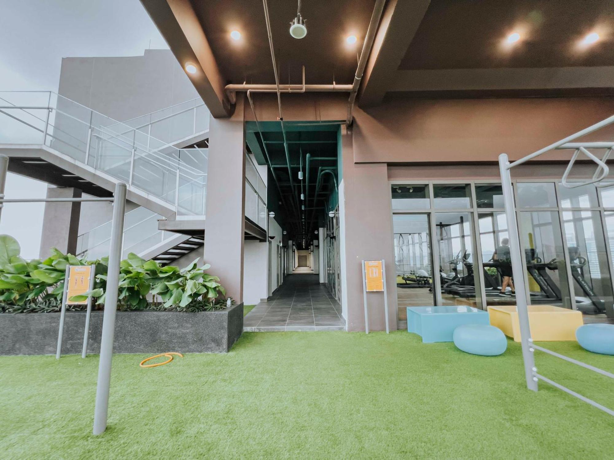 Riveria City Kuala Lumpur Sentral Kültér fotó